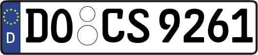 DO-CS9261