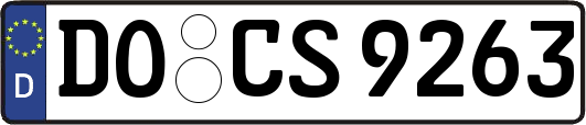 DO-CS9263
