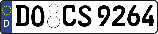 DO-CS9264