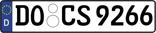 DO-CS9266