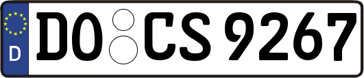 DO-CS9267