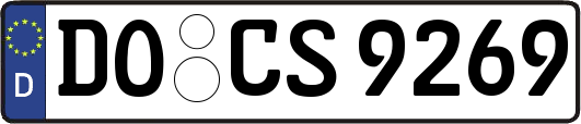 DO-CS9269