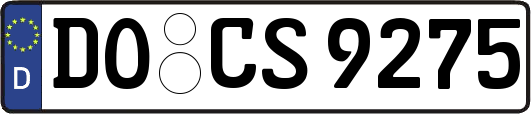 DO-CS9275