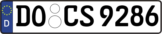 DO-CS9286
