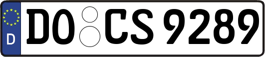 DO-CS9289
