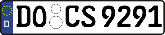 DO-CS9291