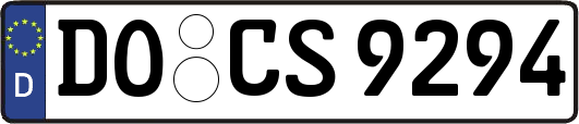 DO-CS9294