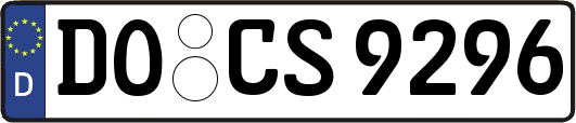 DO-CS9296