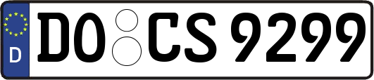 DO-CS9299