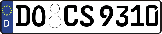 DO-CS9310