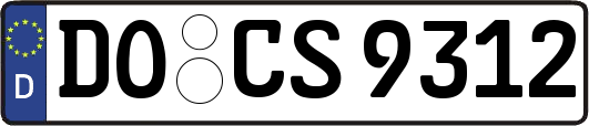DO-CS9312