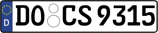 DO-CS9315