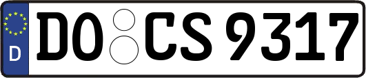 DO-CS9317
