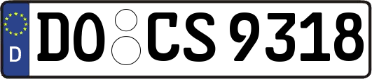 DO-CS9318