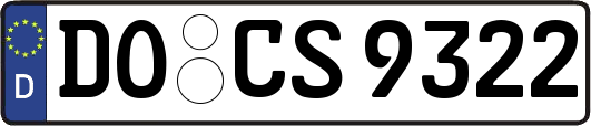 DO-CS9322