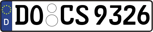 DO-CS9326
