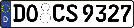 DO-CS9327