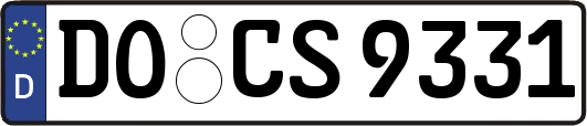 DO-CS9331