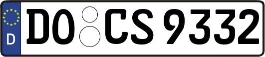 DO-CS9332