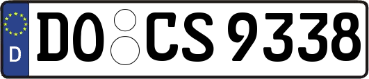DO-CS9338