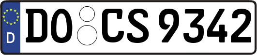 DO-CS9342
