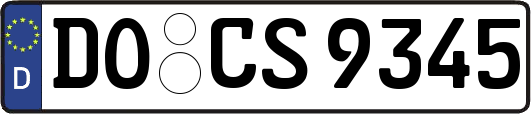 DO-CS9345