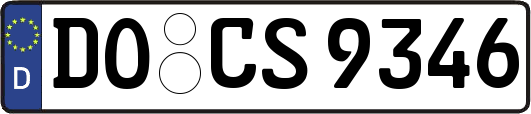 DO-CS9346
