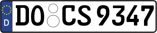 DO-CS9347