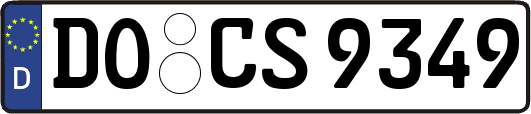 DO-CS9349