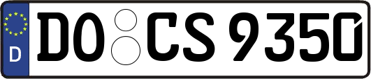 DO-CS9350
