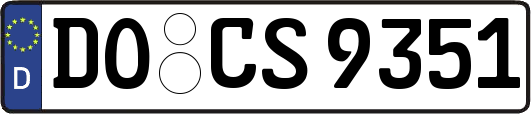 DO-CS9351