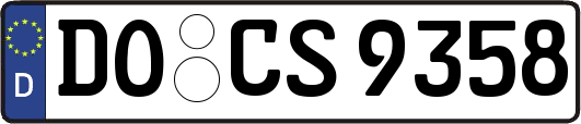 DO-CS9358