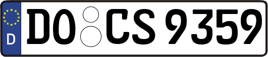 DO-CS9359
