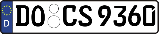 DO-CS9360