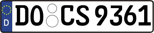 DO-CS9361