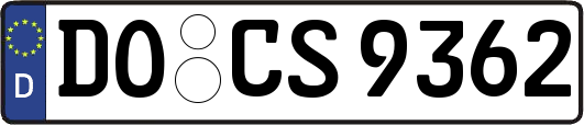 DO-CS9362