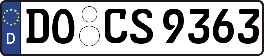 DO-CS9363