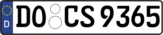 DO-CS9365