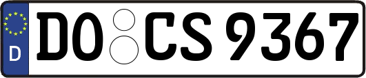 DO-CS9367