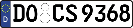 DO-CS9368
