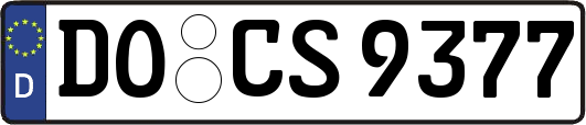 DO-CS9377