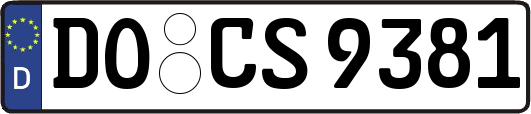 DO-CS9381