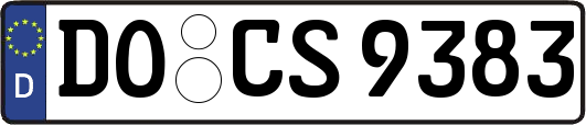 DO-CS9383