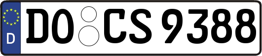 DO-CS9388