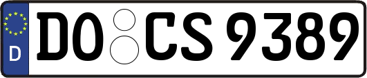 DO-CS9389
