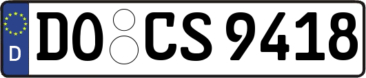DO-CS9418