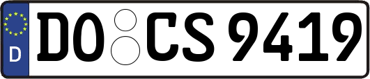 DO-CS9419