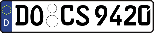 DO-CS9420