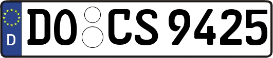 DO-CS9425
