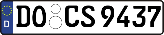 DO-CS9437